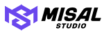 Misal Studio Logo